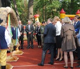 Zdjęcie z galerii: Dożynki Prezydenckie w Spale -Sobota 12.09.2015