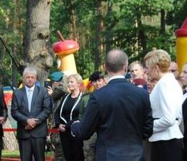 Zdjęcie z galerii: Dożynki Prezydenckie w Spale -Sobota 12.09.2015