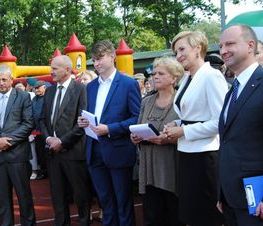 Zdjęcie z galerii: Dożynki Prezydenckie w Spale -Sobota 12.09.2015