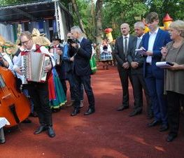 Zdjęcie z galerii: Dożynki Prezydenckie w Spale -Sobota 12.09.2015