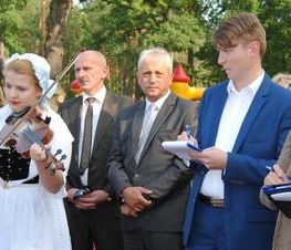 Zdjęcie z galerii: Dożynki Prezydenckie w Spale -Sobota 12.09.2015