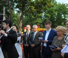 Zdjęcie z galerii: Dożynki Prezydenckie w Spale -Sobota 12.09.2015