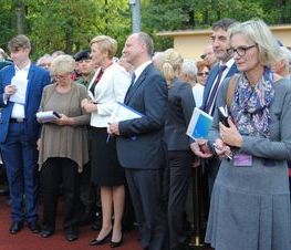 Zdjęcie z galerii: Dożynki Prezydenckie w Spale -Sobota 12.09.2015