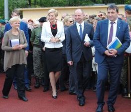 Zdjęcie z galerii: Dożynki Prezydenckie w Spale -Sobota 12.09.2015