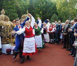 Zdjęcie z galerii: Dożynki Prezydenckie w Spale -Sobota 12.09.2015