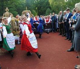 Zdjęcie z galerii: Dożynki Prezydenckie w Spale -Sobota 12.09.2015