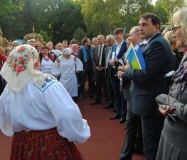 Zdjęcie z galerii: Dożynki Prezydenckie w Spale -Sobota 12.09.2015
