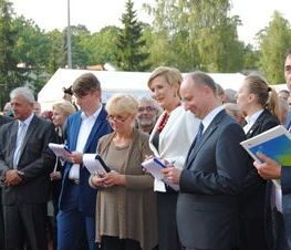 Zdjęcie z galerii: Dożynki Prezydenckie w Spale -Sobota 12.09.2015