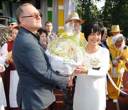 Zdjęcie z galerii: Dożynki Prezydenckie w Spale -Sobota 12.09.2015