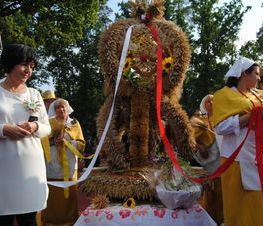 Zdjęcie z galerii: Dożynki Prezydenckie w Spale -Sobota 12.09.2015