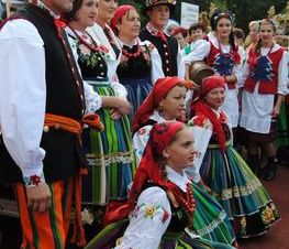 Zdjęcie z galerii: Dożynki Prezydenckie w Spale -Sobota 12.09.2015