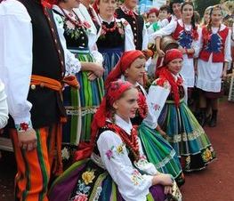 Zdjęcie z galerii: Dożynki Prezydenckie w Spale -Sobota 12.09.2015
