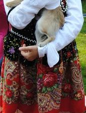 Zdjęcie z galerii: Dożynki Prezydenckie w Spale -Sobota 12.09.2015