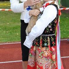 Zdjęcie z galerii: Dożynki Prezydenckie w Spale -Sobota 12.09.2015