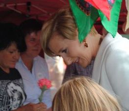 Zdjęcie z galerii: Dożynki Prezydenckie w Spale -Sobota 12.09.2015