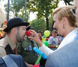 Zdjęcie z galerii: Dożynki Prezydenckie w Spale -Sobota 12.09.2015