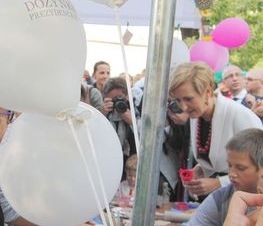 Zdjęcie z galerii: Dożynki Prezydenckie w Spale -Sobota 12.09.2015