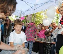 Zdjęcie z galerii: Dożynki Prezydenckie w Spale -Sobota 12.09.2015