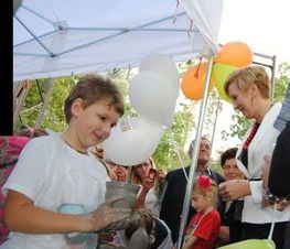 Zdjęcie z galerii: Dożynki Prezydenckie w Spale -Sobota 12.09.2015