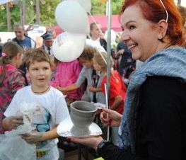 Zdjęcie z galerii: Dożynki Prezydenckie w Spale -Sobota 12.09.2015