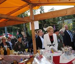 Zdjęcie z galerii: Dożynki Prezydenckie w Spale -Sobota 12.09.2015