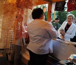 Zdjęcie z galerii: Dożynki Prezydenckie w Spale -Sobota 12.09.2015