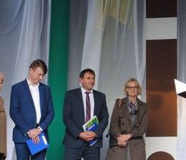 Zdjęcie z galerii: Dożynki Prezydenckie w Spale -Sobota 12.09.2015