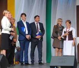 Zdjęcie z galerii: Dożynki Prezydenckie w Spale -Sobota 12.09.2015