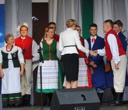 Zdjęcie z galerii: Dożynki Prezydenckie w Spale -Sobota 12.09.2015