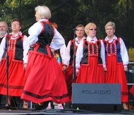 Zdjęcie z galerii: Dożynki Prezydenckie w Spale -Sobota 12.09.2015