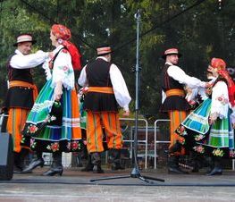 Zdjęcie z galerii: Dożynki Prezydenckie w Spale -Sobota 12.09.2015