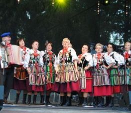 Zdjęcie z galerii: Dożynki Prezydenckie w Spale -Sobota 12.09.2015