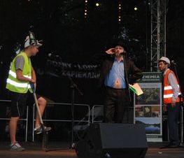 Zdjęcie z galerii: Dożynki Prezydenckie w Spale -Sobota 12.09.2015