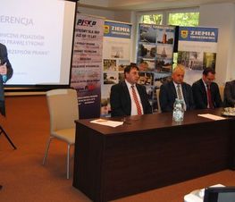 Zdjęcie z galerii: Konferencja 'Badanie techniczne pojazdów z kierownicą po prawej stronie w świetle nowych przepisów prawa'