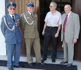 Zdjęcie z galerii: Zdjęcia z 17-ego września  Światowego Dnia Sybiraka