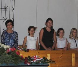 Zdjęcie z galerii: Zdjęcia z 17-ego września  Światowego Dnia Sybiraka