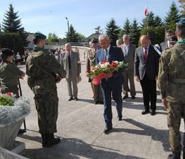 Zdjęcie z galerii: Zdjęcia z 17-ego września  Światowego Dnia Sybiraka