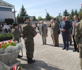 Zdjęcie z galerii: Zdjęcia z 17-ego września  Światowego Dnia Sybiraka