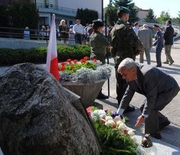 Zdjęcie z galerii: Zdjęcia z 17-ego września  Światowego Dnia Sybiraka