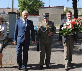 Zdjęcie z galerii: Zdjęcia z 17-ego września  Światowego Dnia Sybiraka
