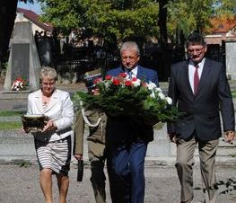 Zdjęcie z galerii: Zdjęcia z 17-ego września  Światowego Dnia Sybiraka