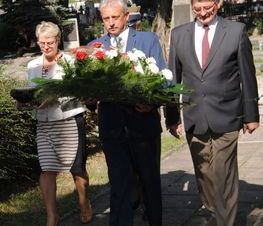 Zdjęcie z galerii: Zdjęcia z 17-ego września  Światowego Dnia Sybiraka