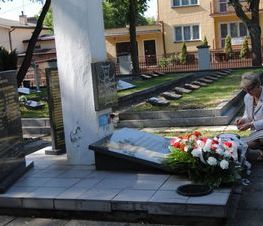 Zdjęcie z galerii: Zdjęcia z 17-ego września  Światowego Dnia Sybiraka