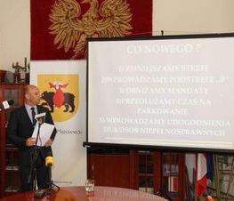 Zdjęcie z galerii: Już w październiku Ograniczona Strefa Płatnego Parkowania