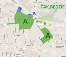 Zdjęcie z galerii: Już w październiku Ograniczona Strefa Płatnego Parkowania