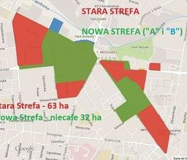 Zdjęcie z galerii: Już w październiku Ograniczona Strefa Płatnego Parkowania