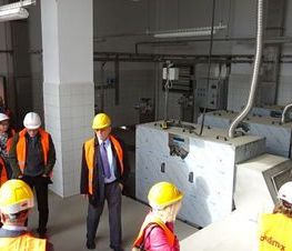 Zdjęcie z galerii: Zdjęcia z Konferencji na temat:' Modernizacji oczyszczalni ścieków i skanalizowania części aglomeracji Tomaszowa Mazowieckiego w aspekcie ochrony środowiska'