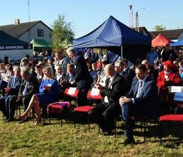Zdjęcie z galerii: Galeria zdjęć z X Powiatowego Święta Ziemniaka