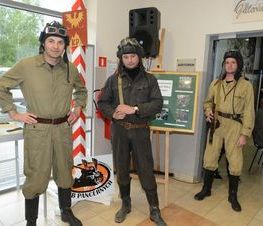 Zdjęcie z galerii: Tomaszów rzeczny i ... filmowy