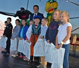 Zdjęcie z galerii: Galeria zdjęć z X Powiatowego Święta Ziemniaka